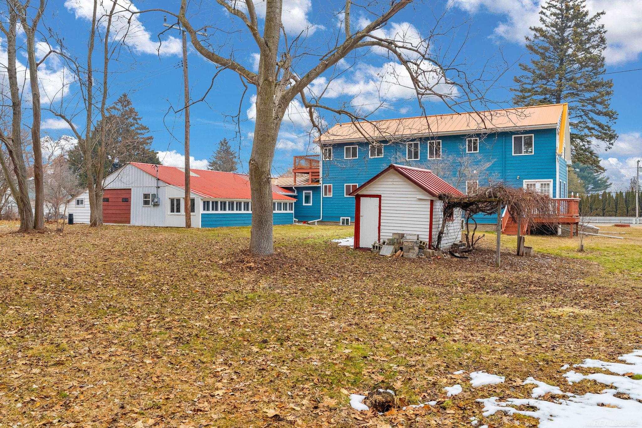 4358 Lakeshore Road Lexington, MI 48450 - Photo 49 of 68