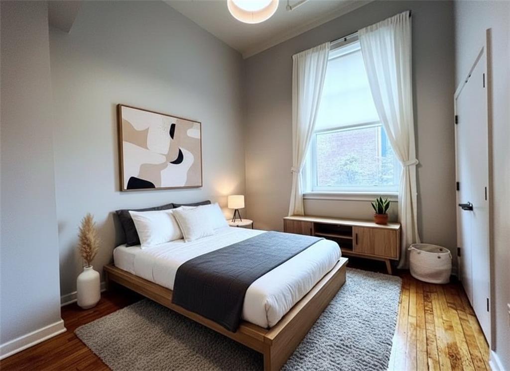 212 45th Street, Unit 2D Pittsburgh, PA 15201 - Photo 20 of 31 *Digitally staged for inspiration / ideas