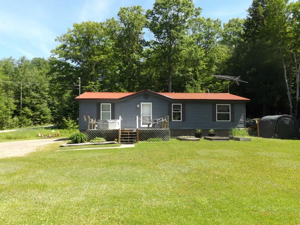 162 Higgins Hill Road Morrill, ME 04952 - Photo 3 of 23 View from the front yard.