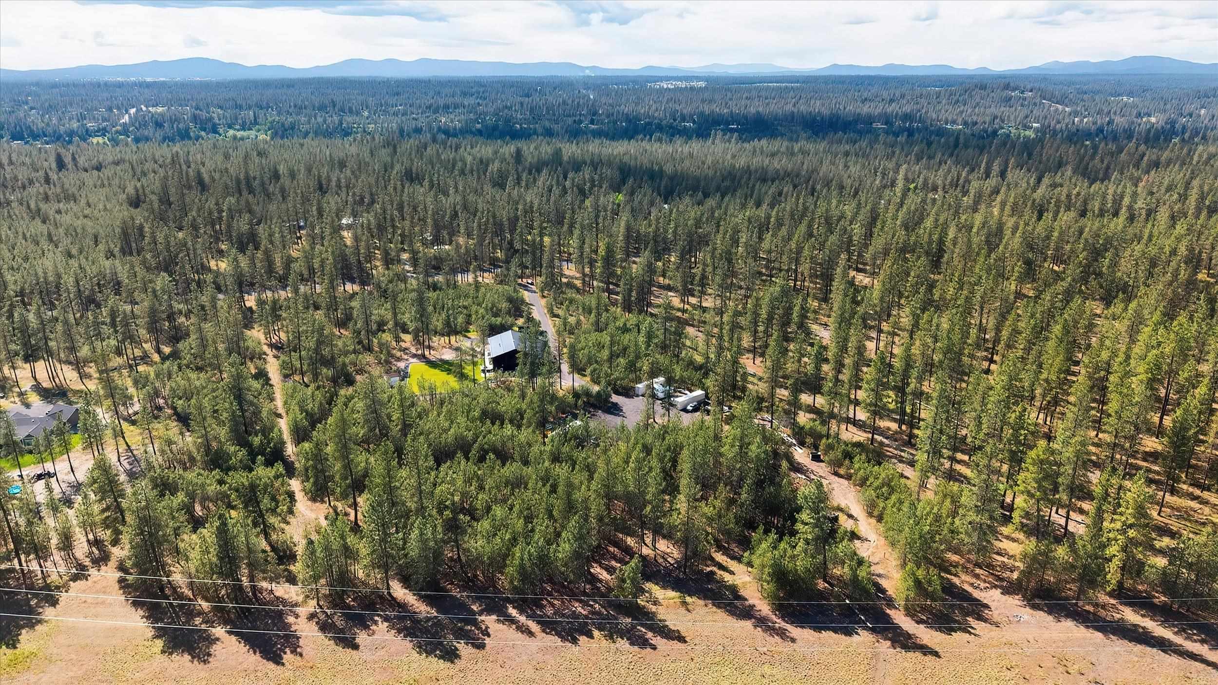 27422 North Hardesty Road Chattaroy, WA 99003 - Photo 45 of 50