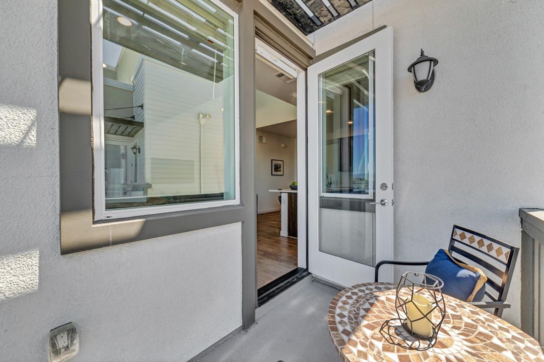 1421 Nightshade Road, Unit 40 Milpitas, CA 95035 - Photo 19 of 29 a bedroom with a bed and a dresser