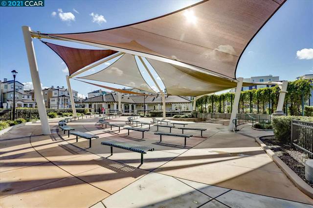 1421 Nightshade Road, Unit 40 Milpitas, CA 95035 - Photo 28 of 29 a outdoor space with patio lots of furniture