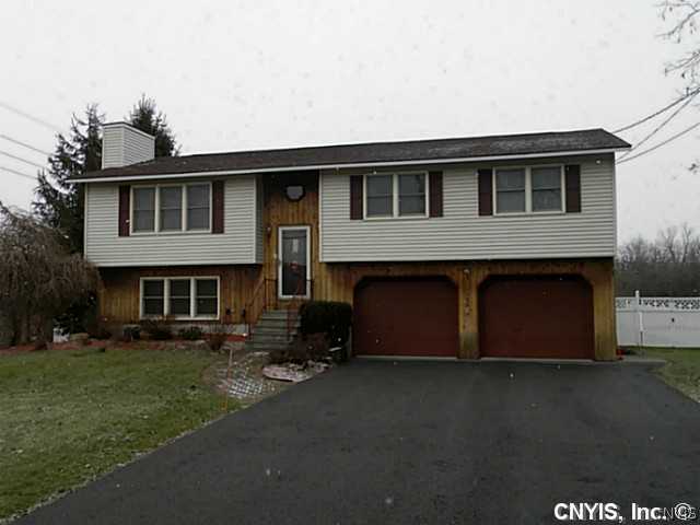 4033 Split Rock Road Onondaga, NY 13031 - Photo 1 of 1 Exterior Front