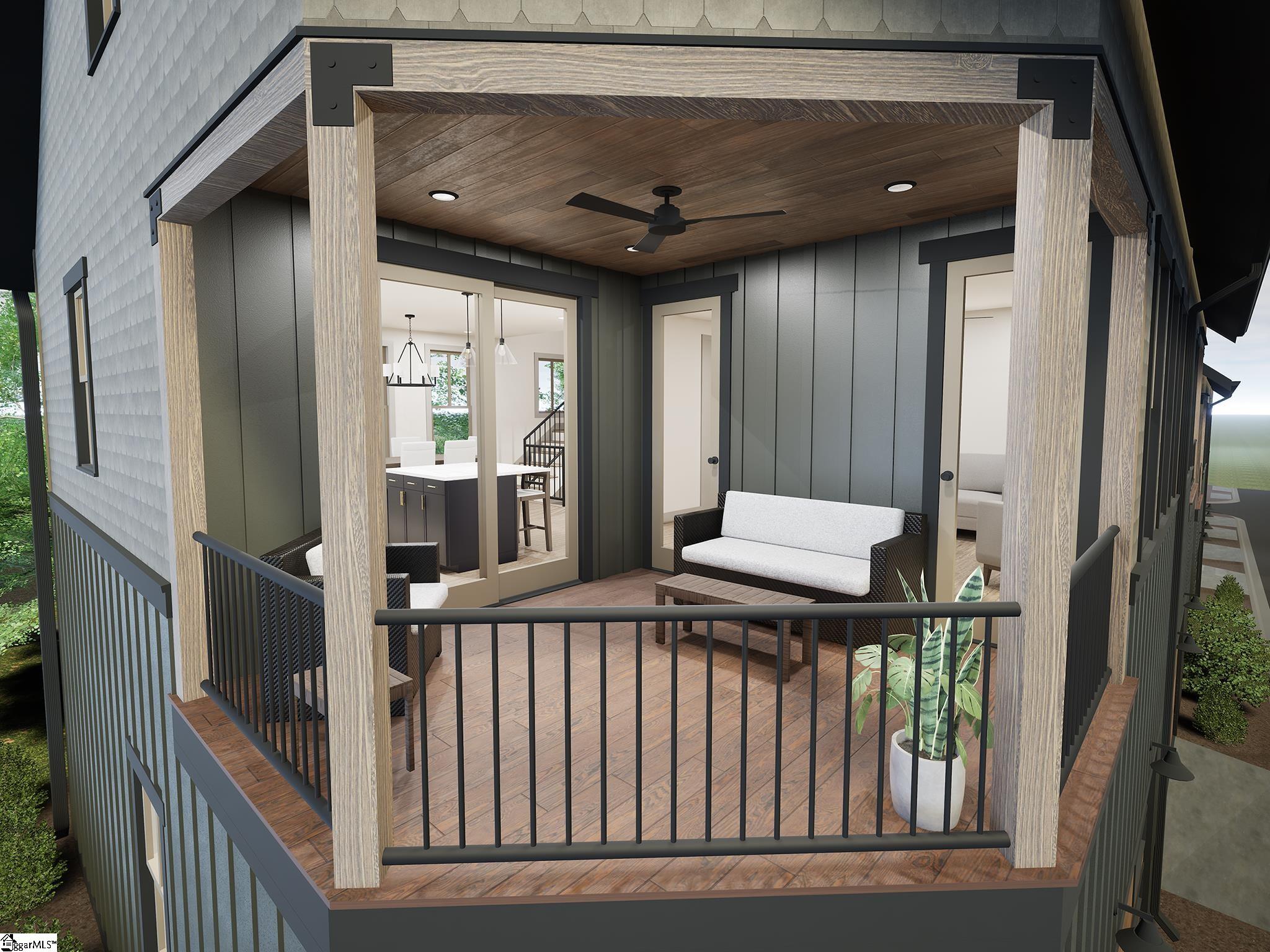 708 Anderson Road Greenville, SC 29601 - Photo 8 of 11 Gallery Image 8