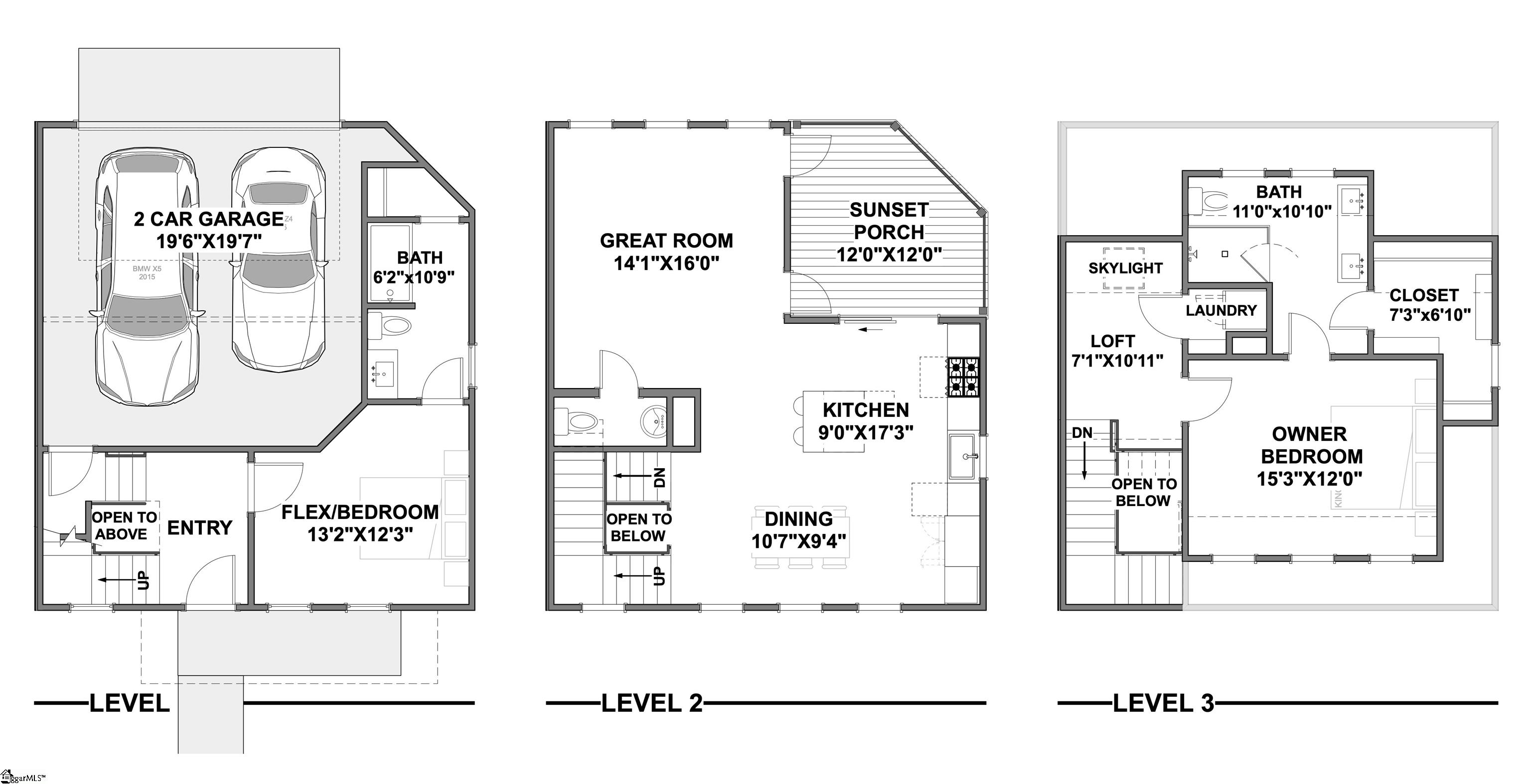 708 Anderson Road Greenville, SC 29601 - Photo 10 of 11 Gallery Image 10