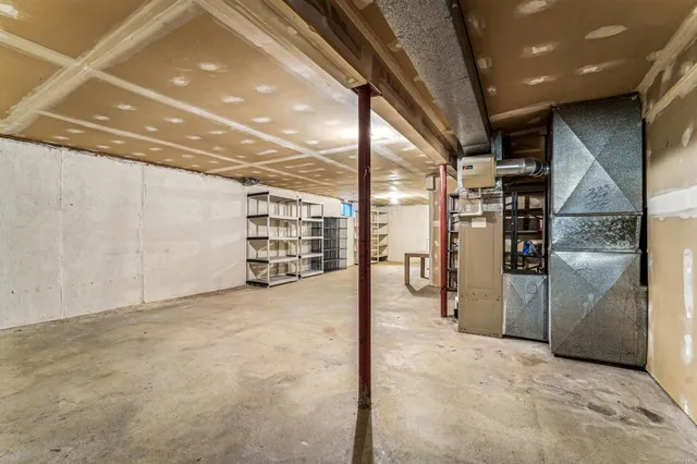 a view of a balcony with lake view