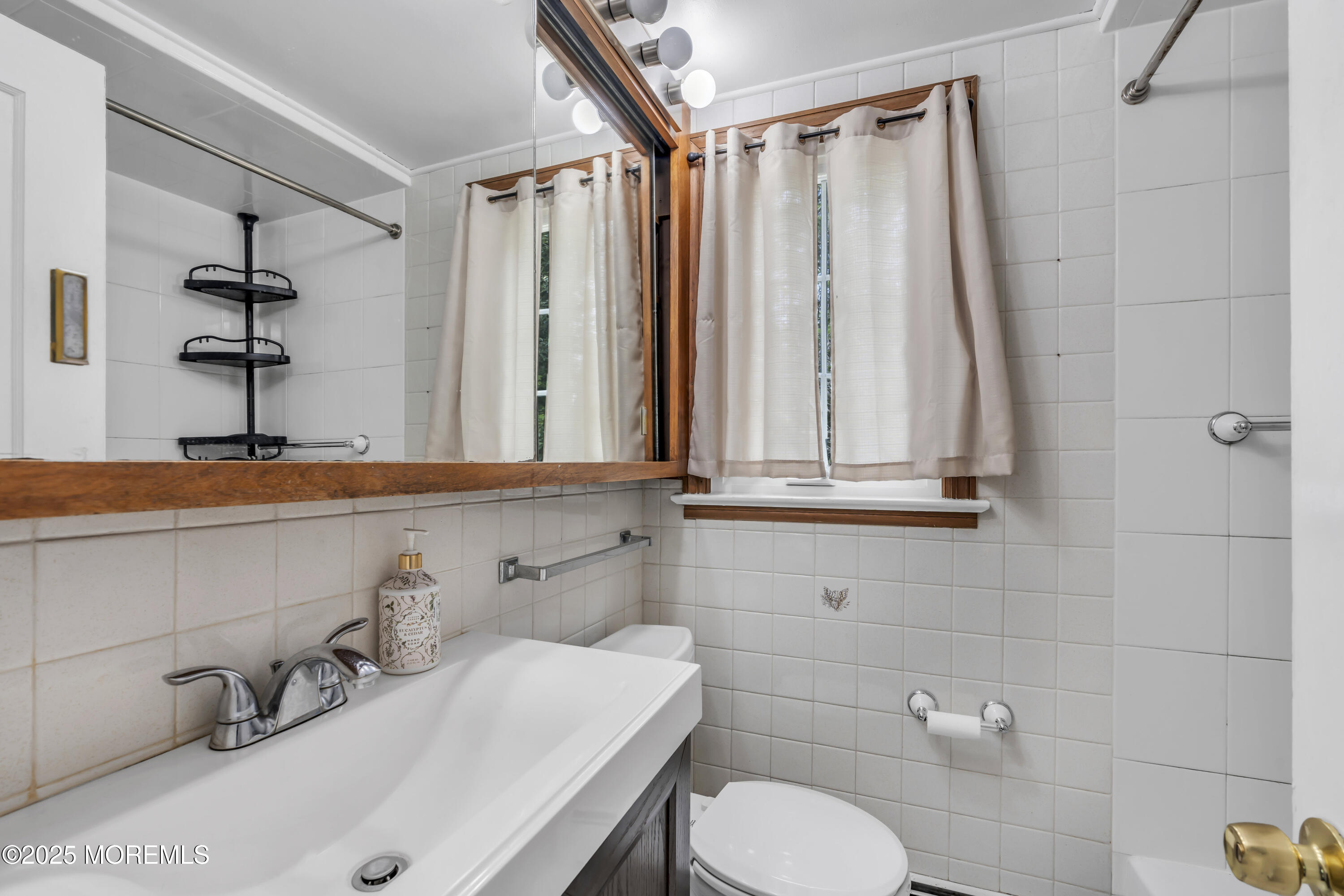 2 Schiverea Avenue Freehold, NJ 07728 - Photo 14 of 36 a bathroom with a sink toilet and shower