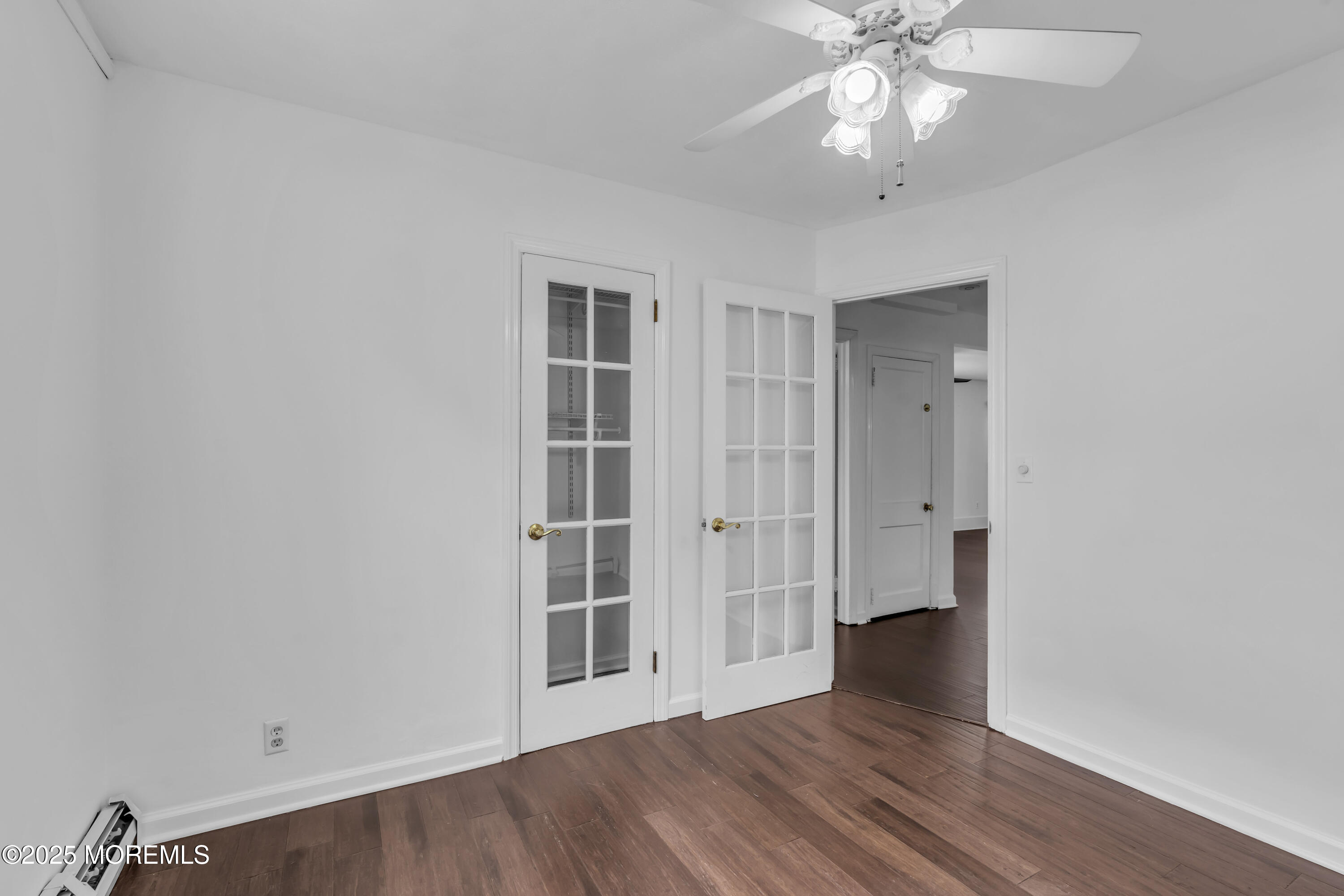 2 Schiverea Avenue Freehold, NJ 07728 - Photo 16 of 36 an empty room with wooden floor and windows