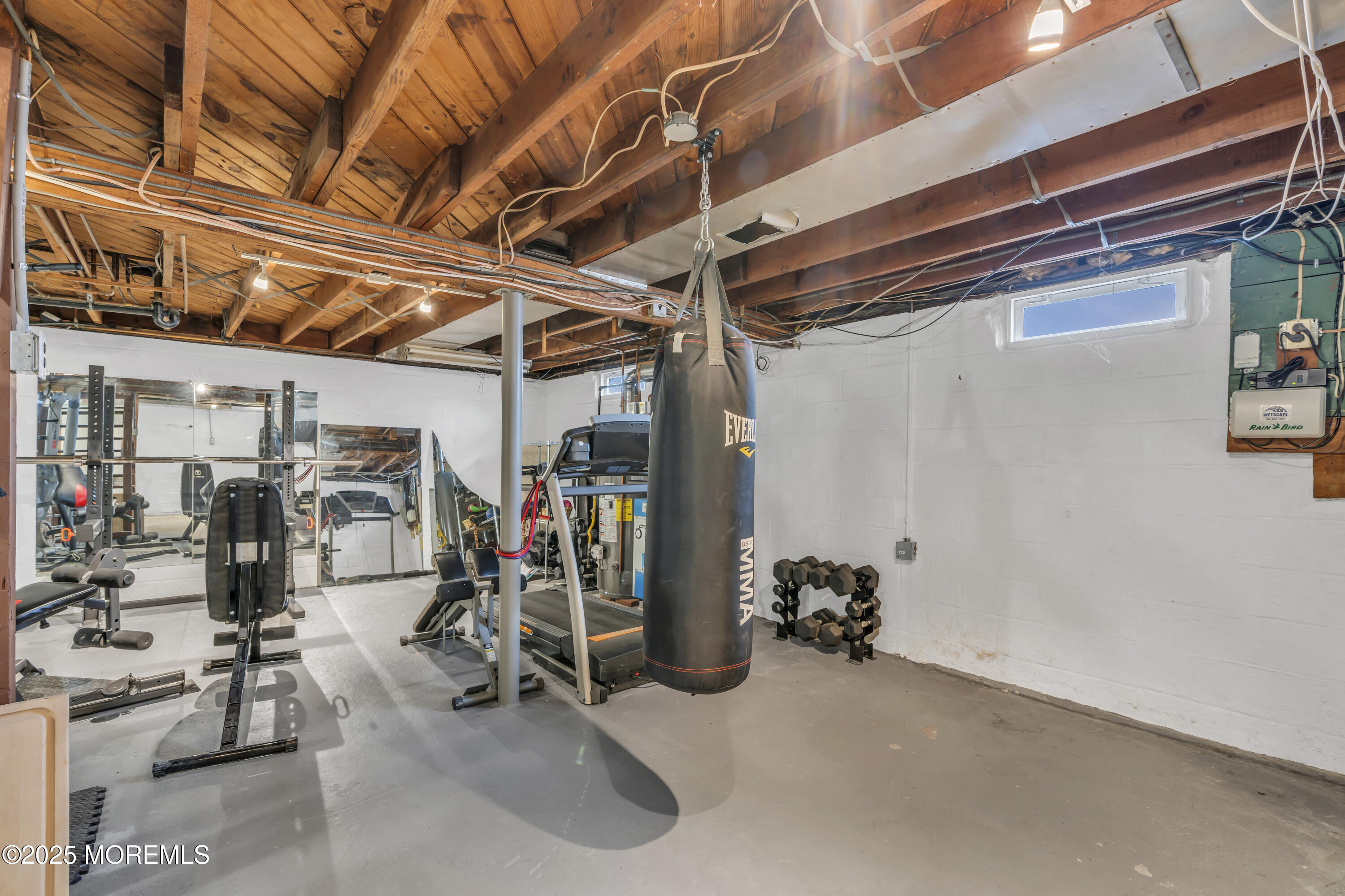 2 Schiverea Avenue Freehold, NJ 07728 - Photo 25 of 36 a view of a room with gym equipment