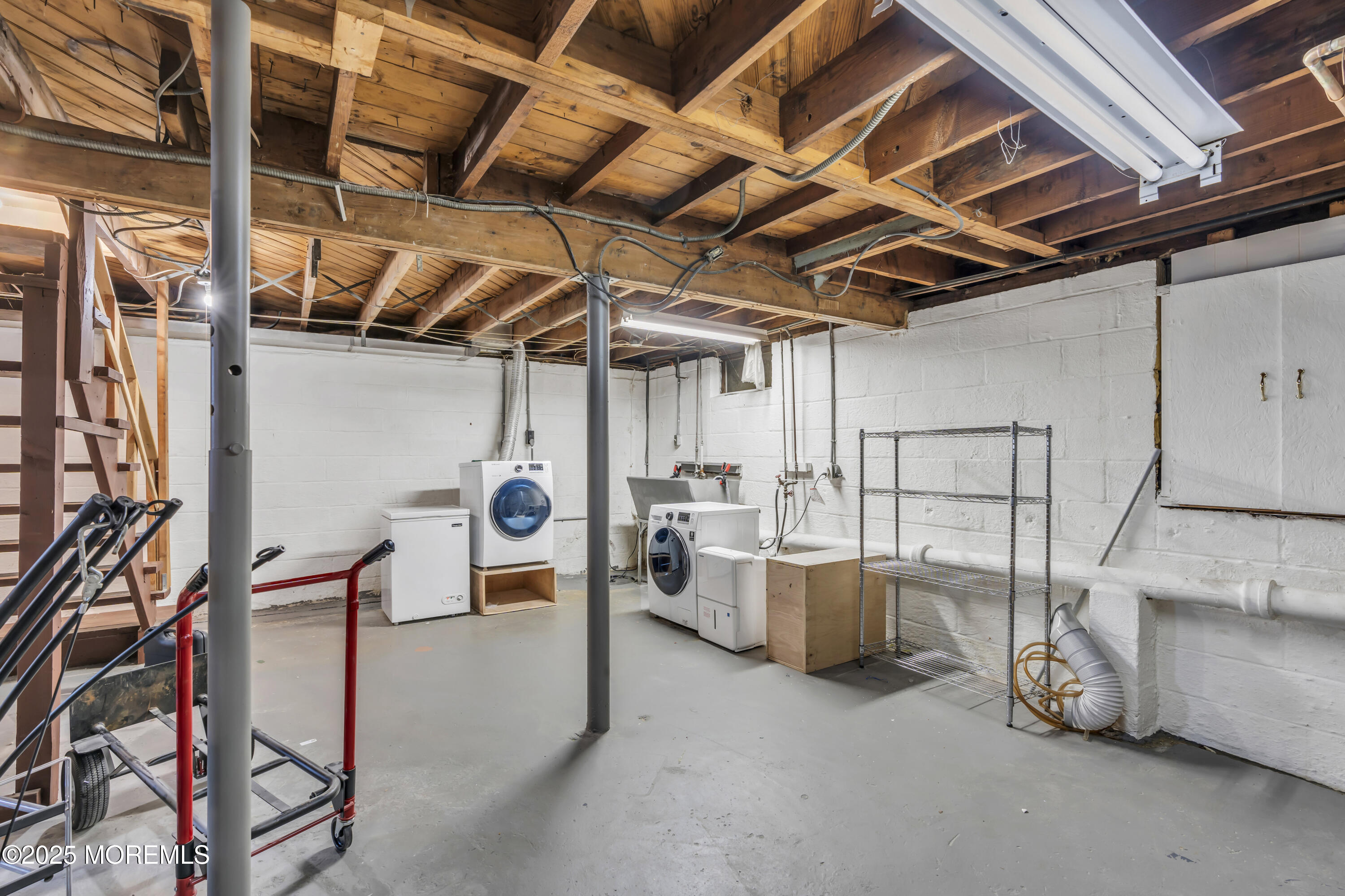 2 Schiverea Avenue Freehold, NJ 07728 - Photo 28 of 36 a view of storage and utility room