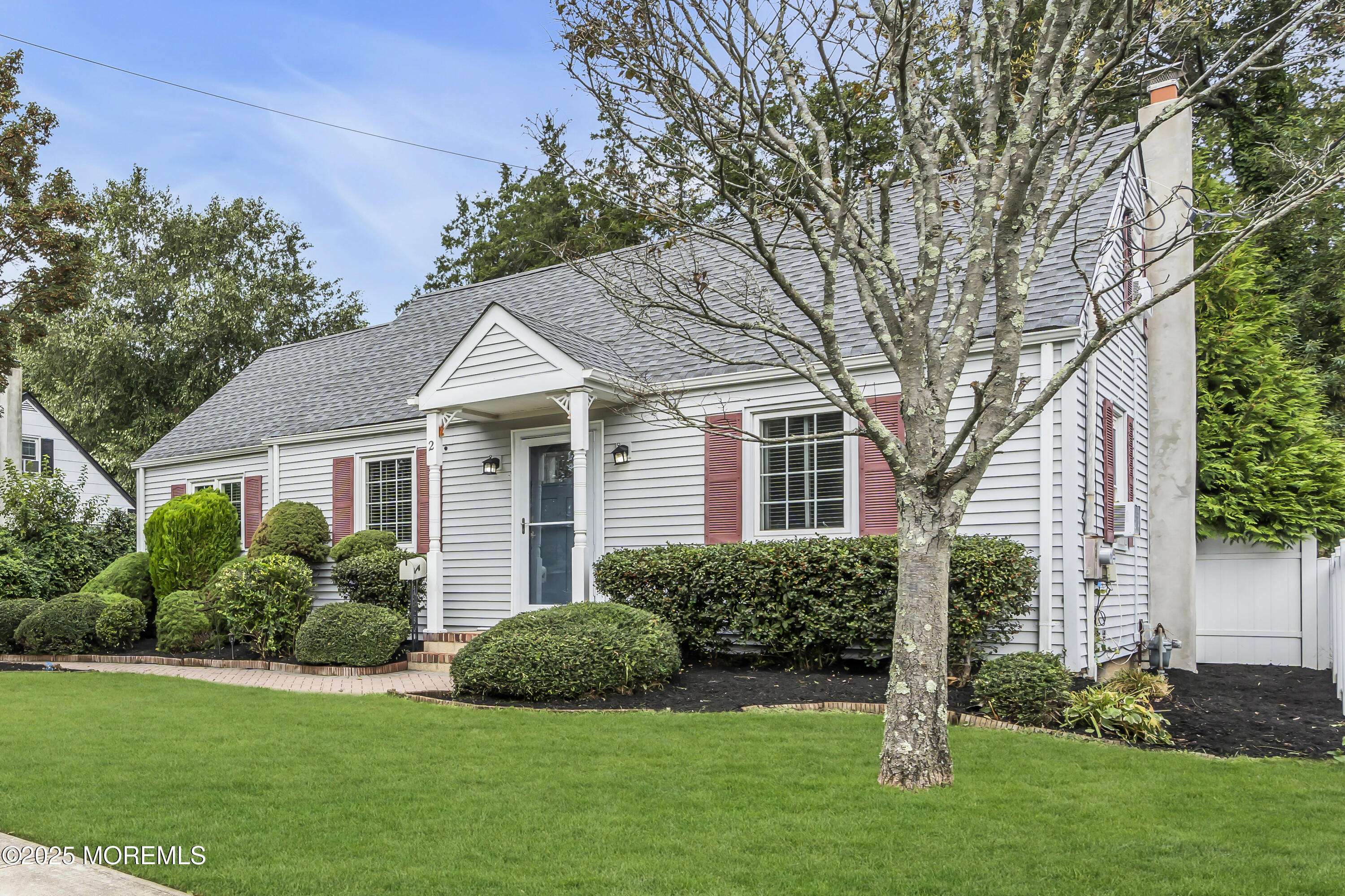 2 Schiverea Avenue Freehold, NJ 07728 - Photo 3 of 36 a view of a house with a yard and plants