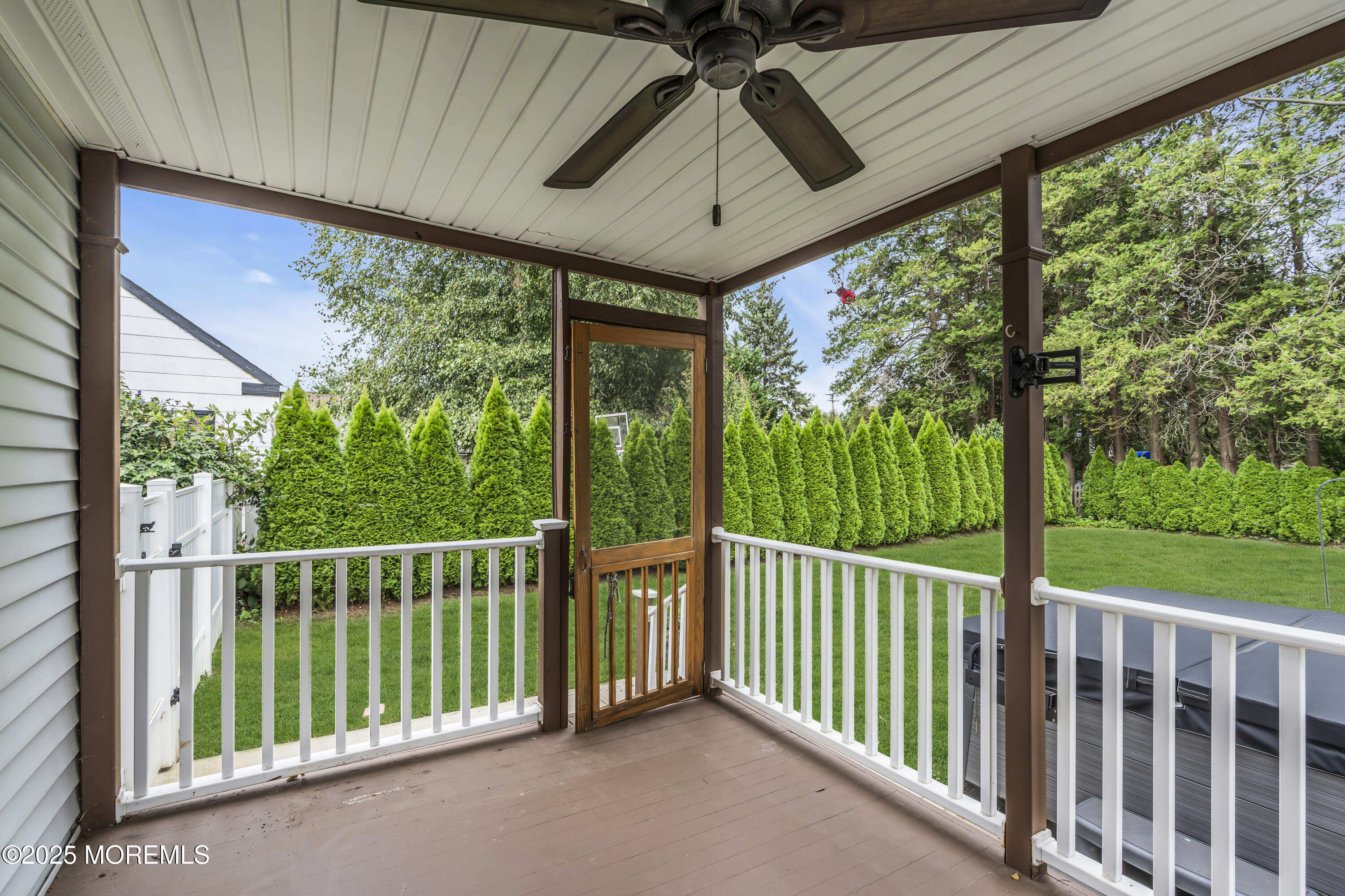 2 Schiverea Avenue Freehold, NJ 07728 - Photo 32 of 36 a view of a porch