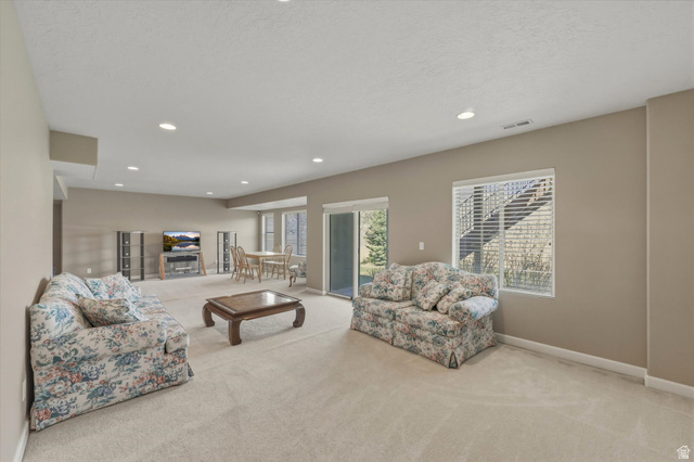 2087 Autumn Fields Lane Draper, UT 84020 - Photo 38 of 61 Walkout Basement Rec Room