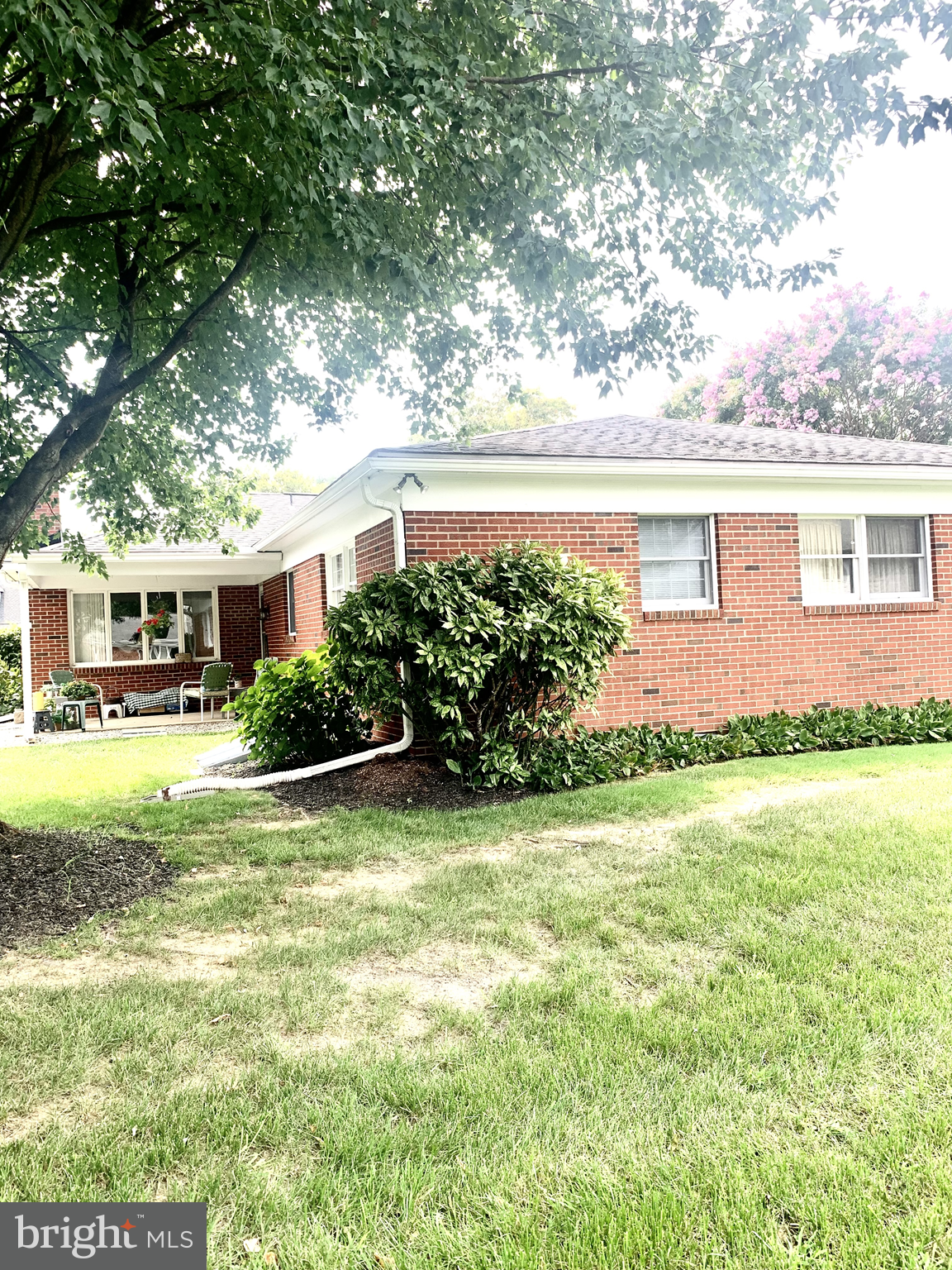 327 Walden Road Wilmington, DE 19803 - Photo 21 of 22 Rear View of Home