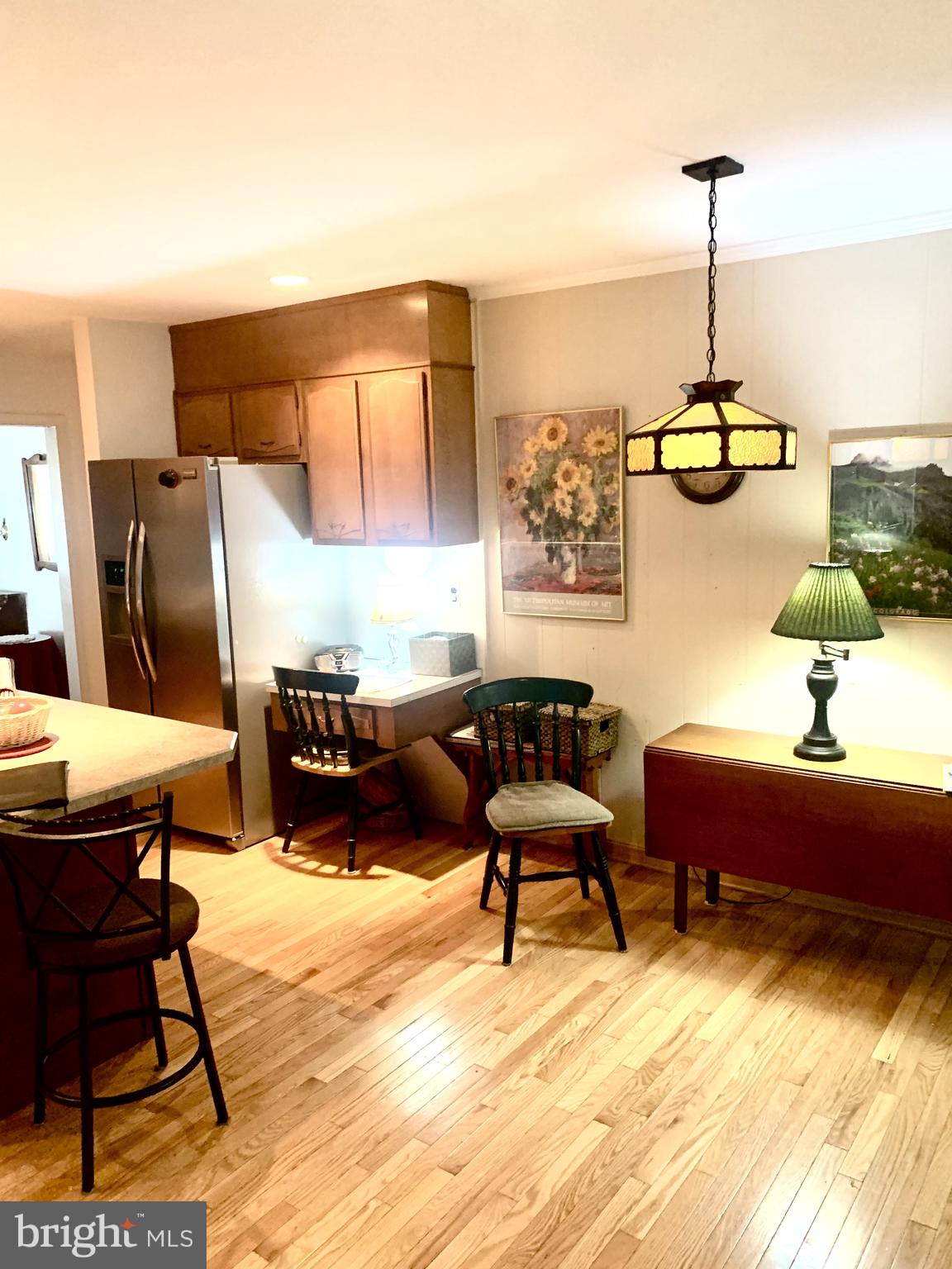 327 Walden Road Wilmington, DE 19803 - Photo 6 of 22 Eat-in kitchen with Island