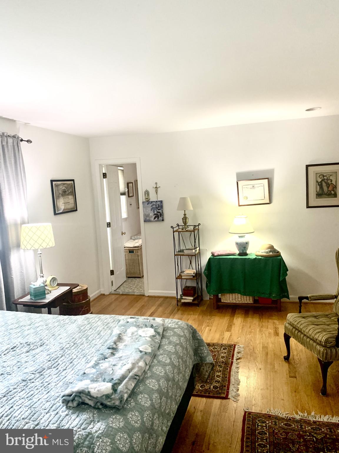 327 Walden Road Wilmington, DE 19803 - Photo 9 of 22 Primary Bedroom and Master Bath