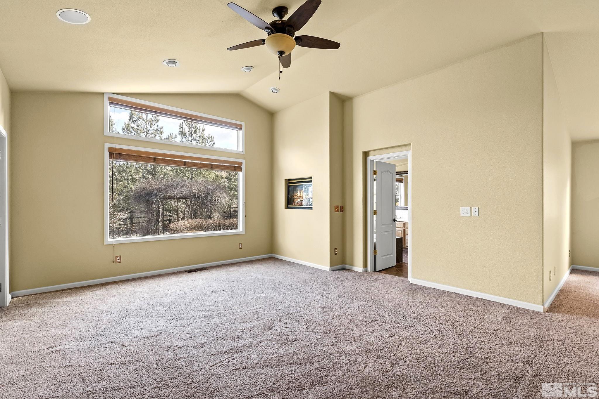 3420 Cheechako Drive Reno, NV 89519 - Photo 16 of 30 a view of an empty room with a window