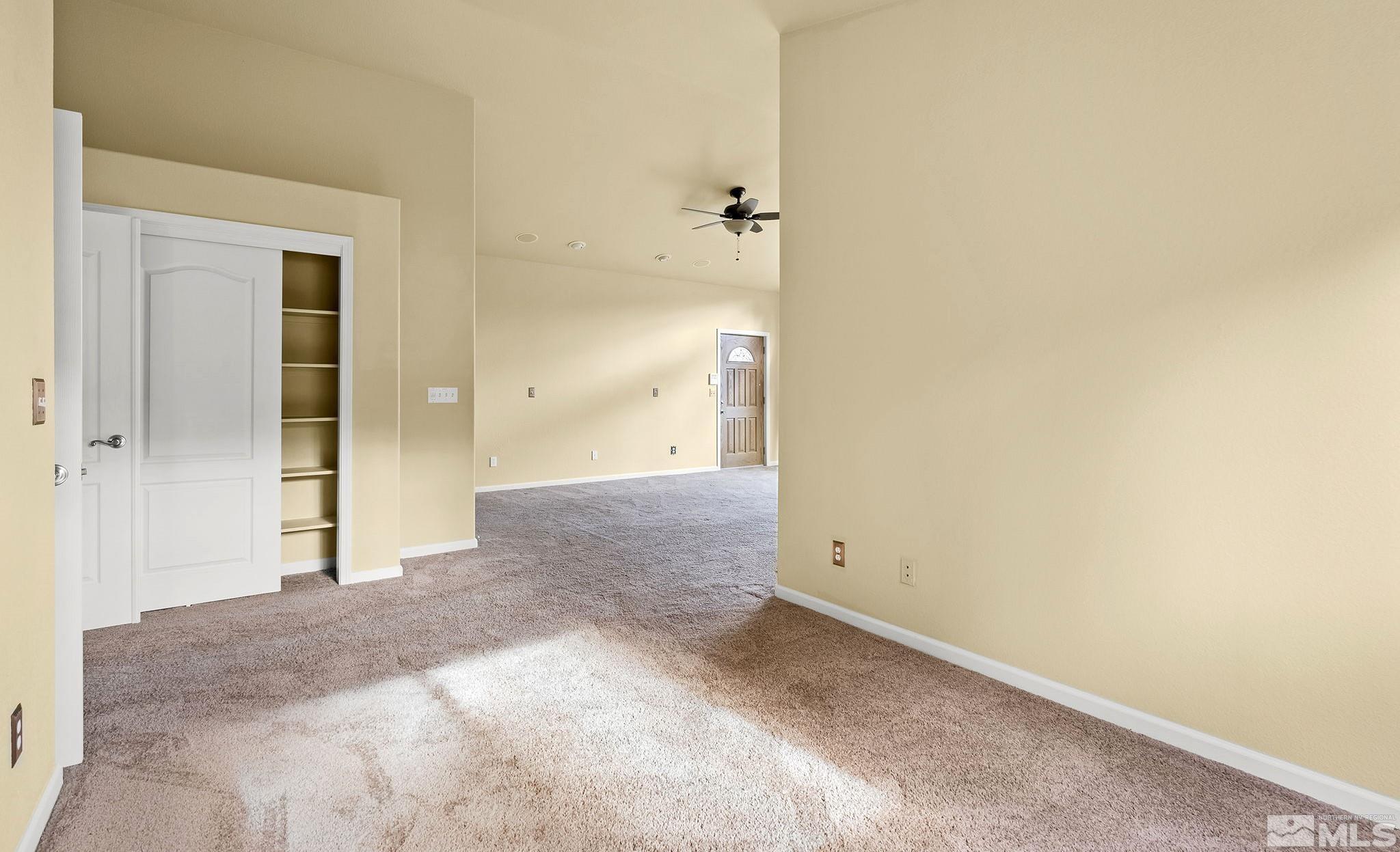 3420 Cheechako Drive Reno, NV 89519 - Photo 19 of 30 an empty room with a bathroom