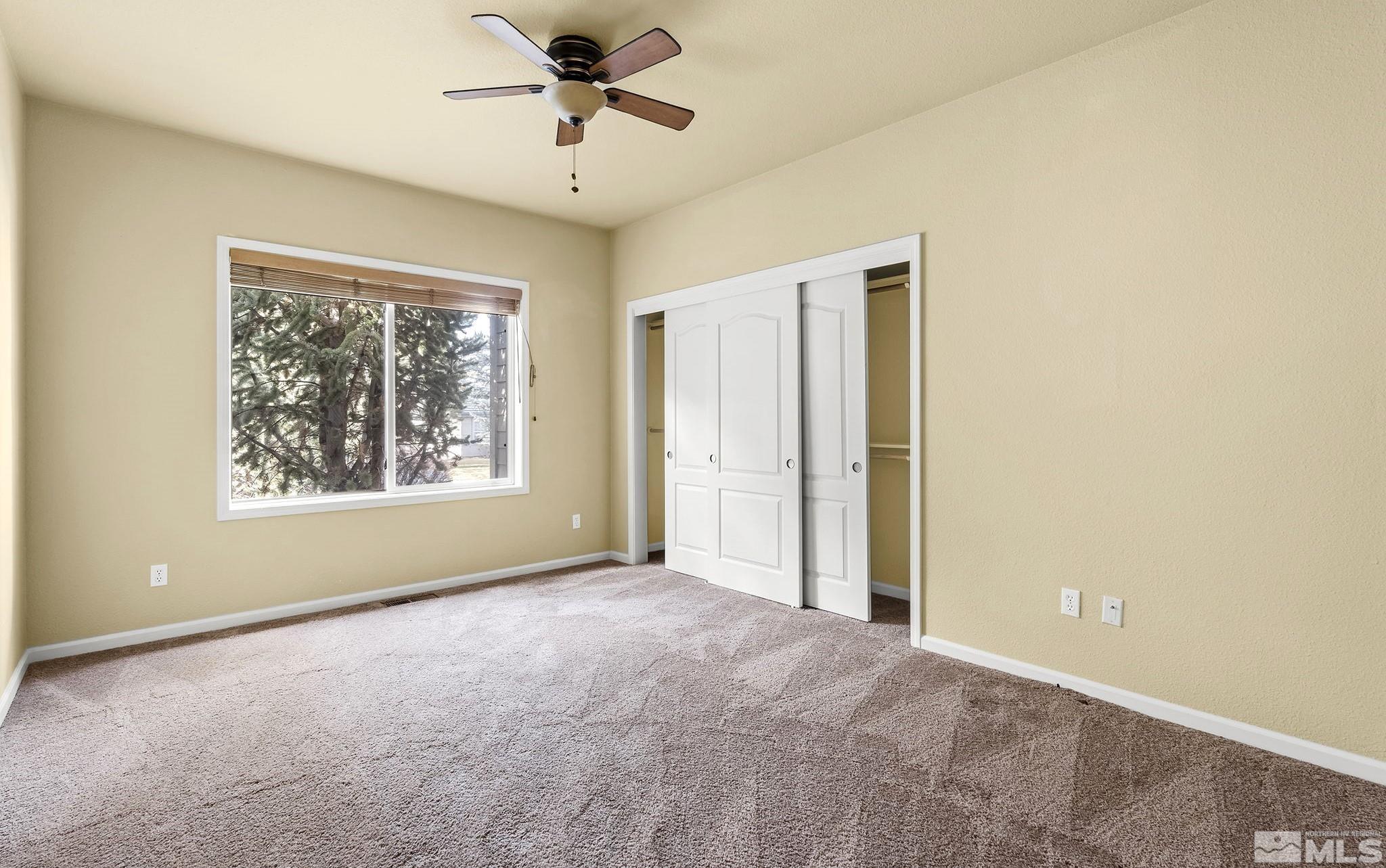 3420 Cheechako Drive Reno, NV 89519 - Photo 20 of 30 a view of an empty room with a window