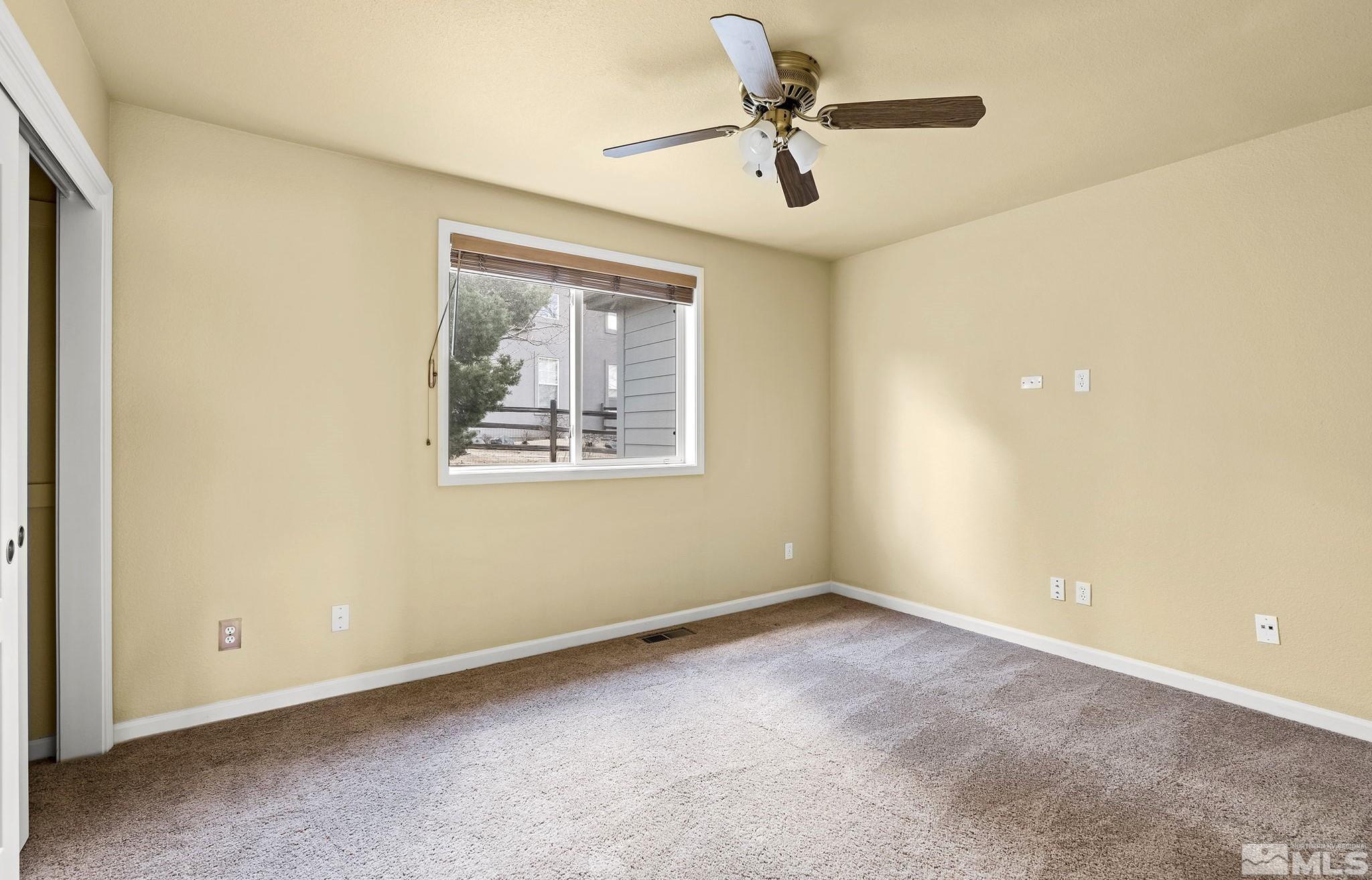 3420 Cheechako Drive Reno, NV 89519 - Photo 22 of 30 a view of an empty room with a window