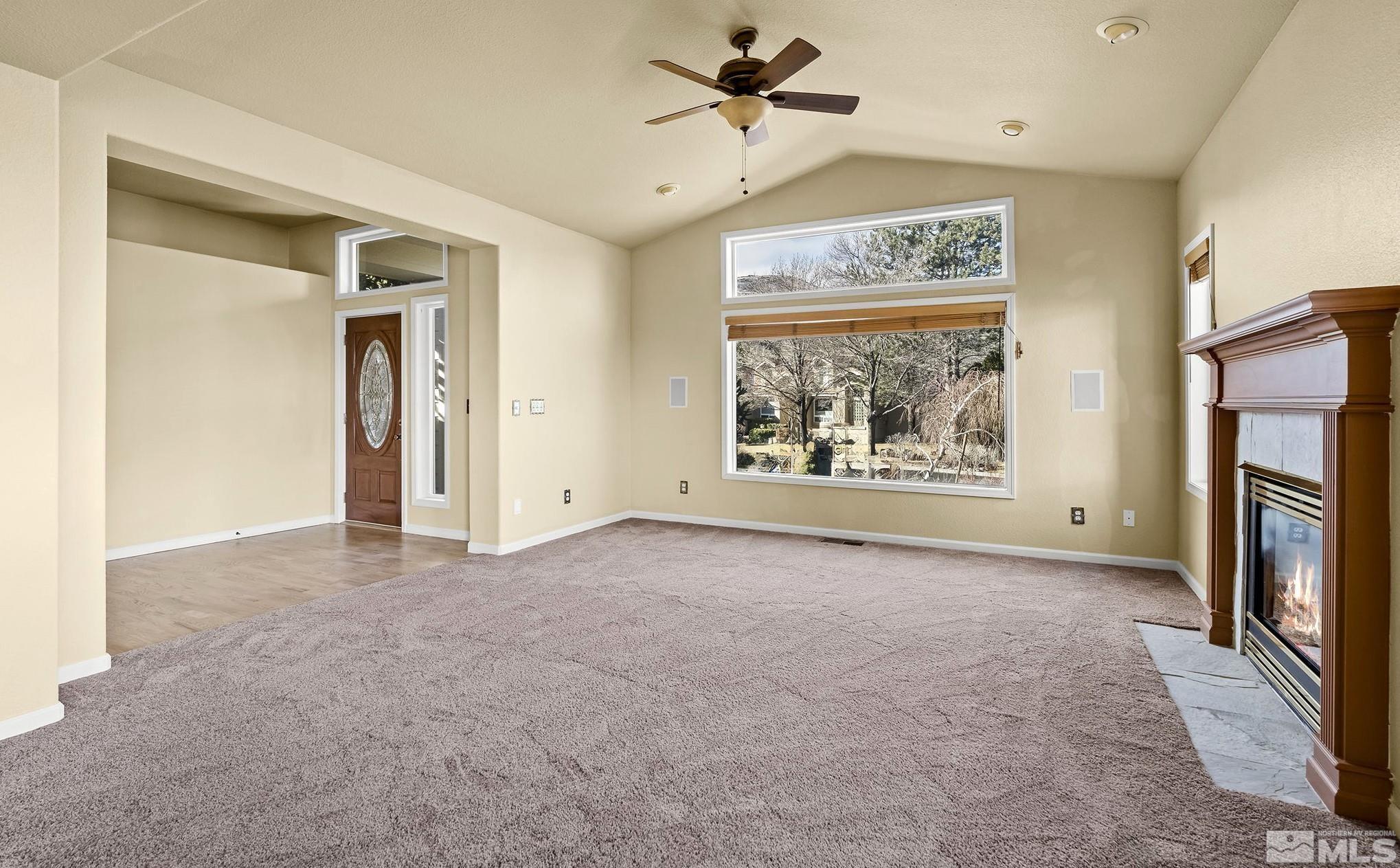 3420 Cheechako Drive Reno, NV 89519 - Photo 9 of 30 a view of an empty room with a window