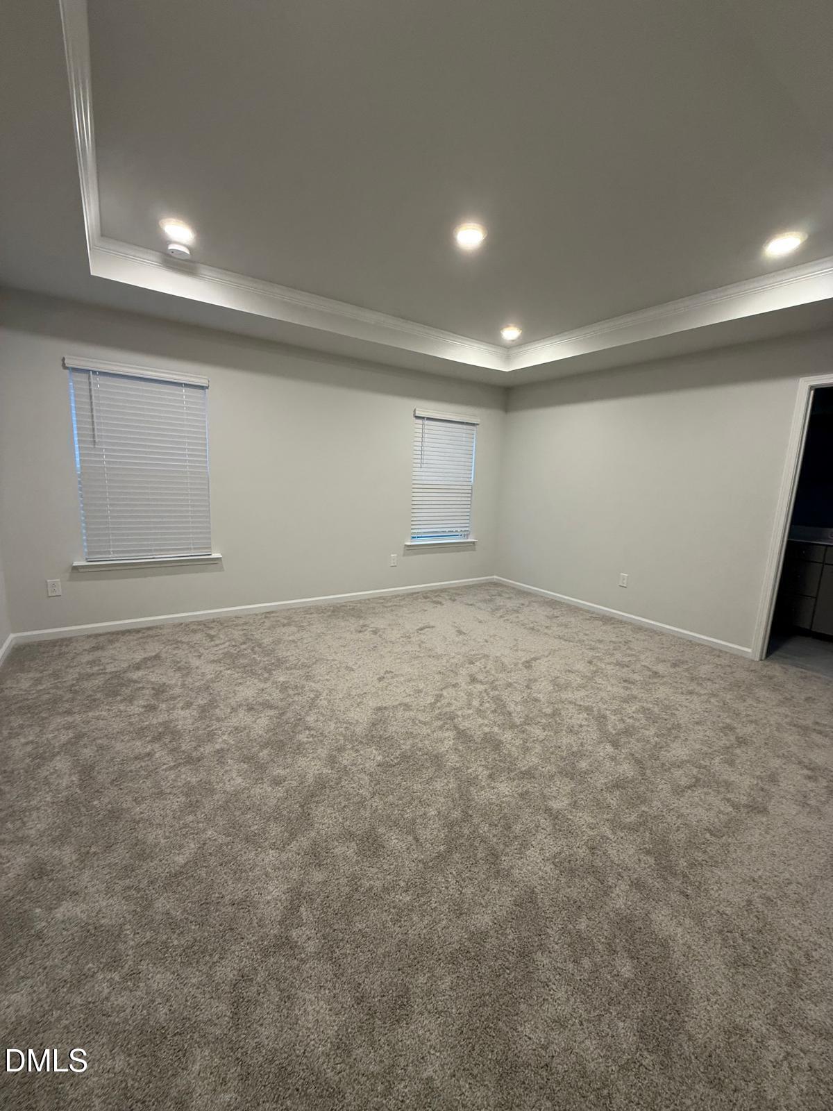 7224 Morris Acres Road Apex, NC 27523 - Photo 13 of 23 a view of empty room