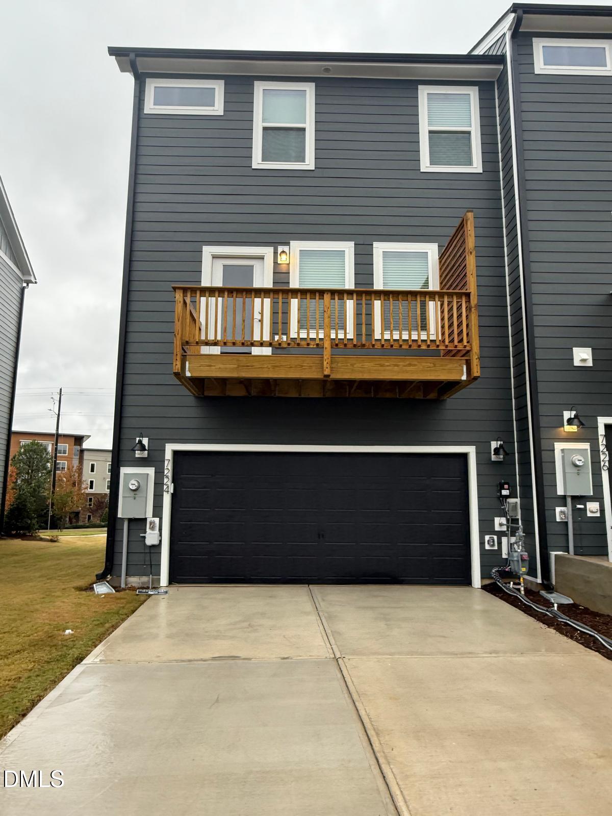 7224 Morris Acres Road Apex, NC 27523 - Photo 23 of 23 a front view of a house