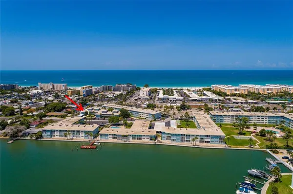 $315,000 | 6000 2nd Street East, Unit 6, St. Pete Beach, FL 33706