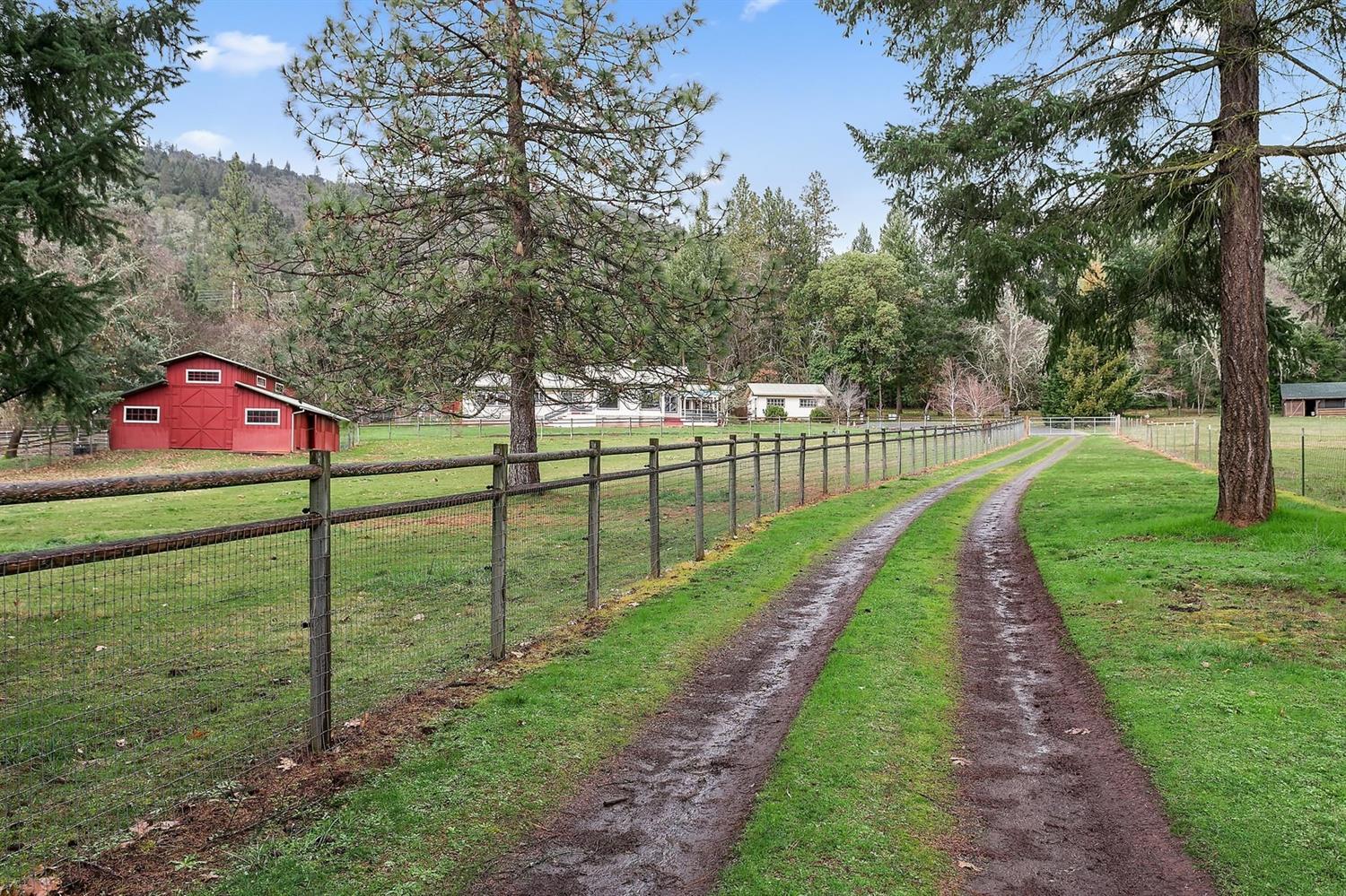 8050 North Applegate Road Grants Pass, OR 97527 - Photo 9 of 34 Welcome. Come to a beautiful Applegate