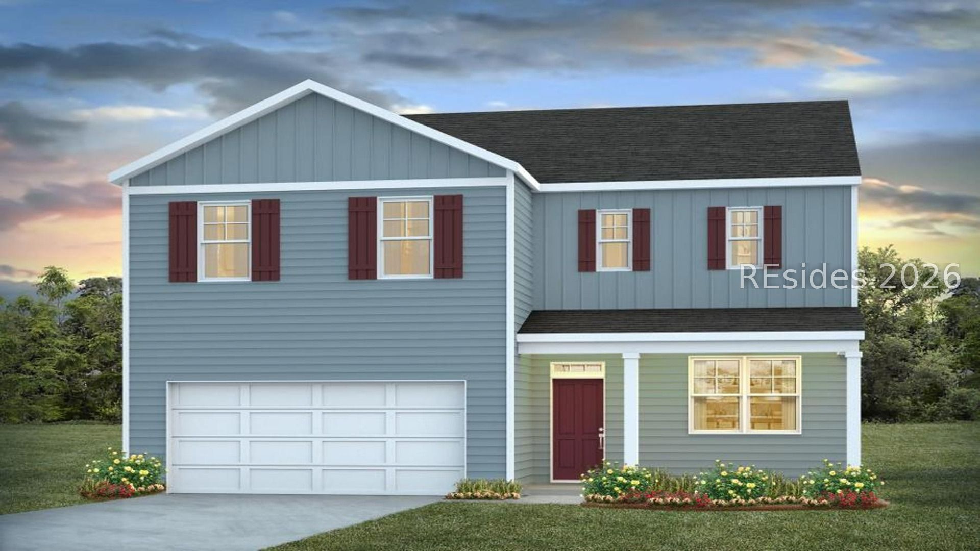 1074 Sanctuary Drive Ridgeland, SC 29936 - Photo 3 of 44