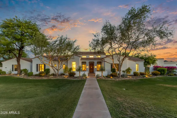 $2,900,000 | 21553 East Pegasus Parkway, Queen Creek, AZ 85142