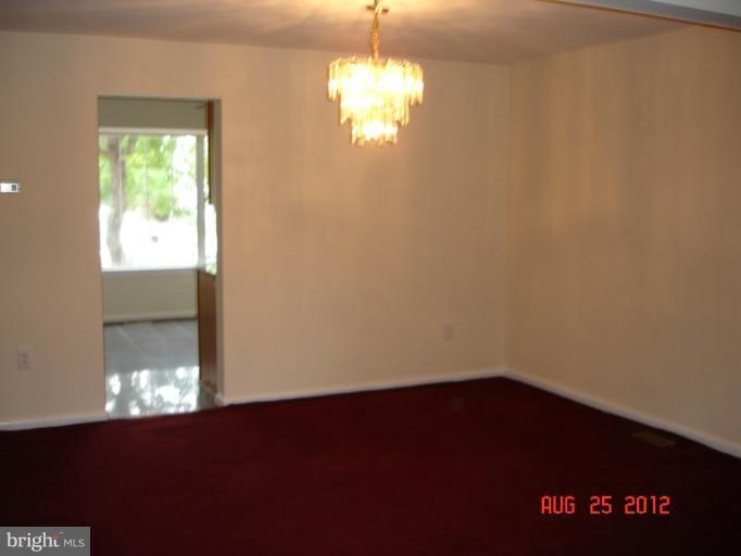 6567 Ronald Road, Unit P Capitol Heights, MD 20743 - Photo 8 of 15 Dining Room