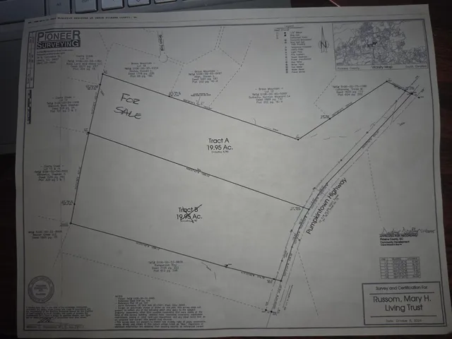 $488,800 | 0 Pumpkintown Highway, Pickens, SC 29671