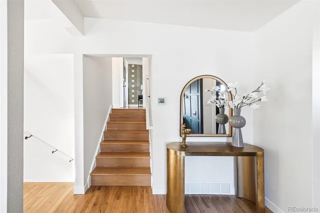 a view of bathroom with shower