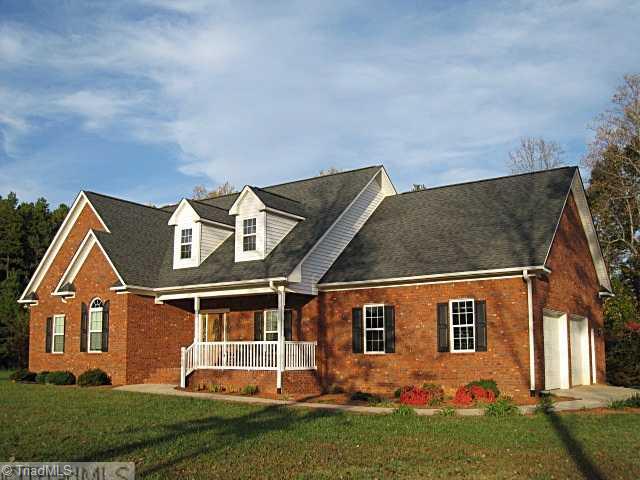 4843 Parks Road Lexington, NC 27292 - Photo 1 of 16 Exterior Front.