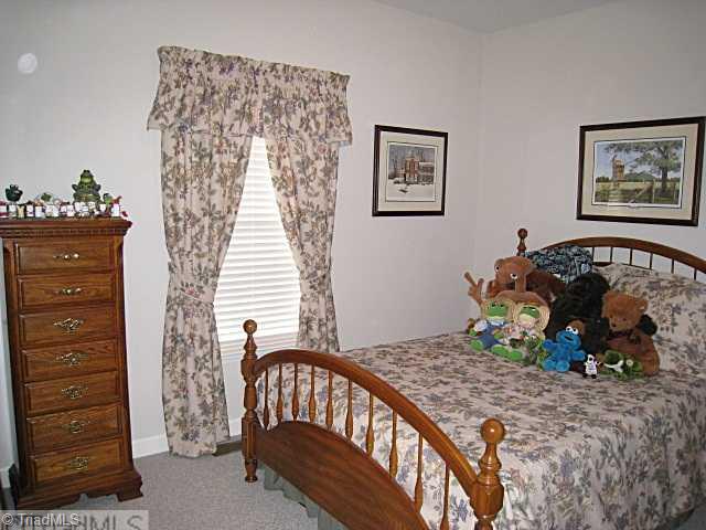 4843 Parks Road Lexington, NC 27292 - Photo 12 of 16 3rd Bedroom.