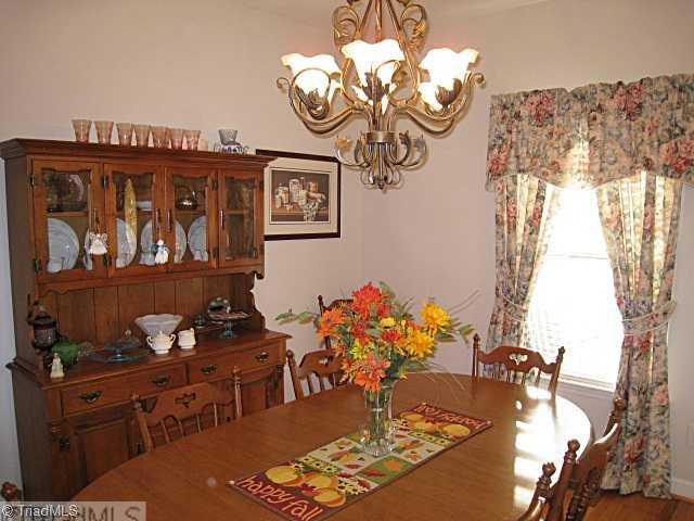 4843 Parks Road Lexington, NC 27292 - Photo 4 of 16 Dining Room.