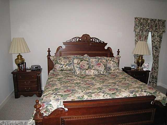 4843 Parks Road Lexington, NC 27292 - Photo 8 of 16 Master Bedroom.
