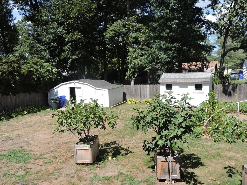 22 Palo Alto Road Springfield, MA 01128 - Photo 25 of 28 a front view of a house with a yard
