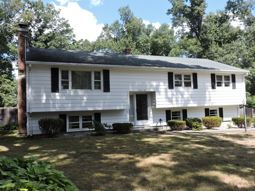 22 Palo Alto Road Springfield, MA 01128 - Photo 28 of 28 a front view of a house with a yard