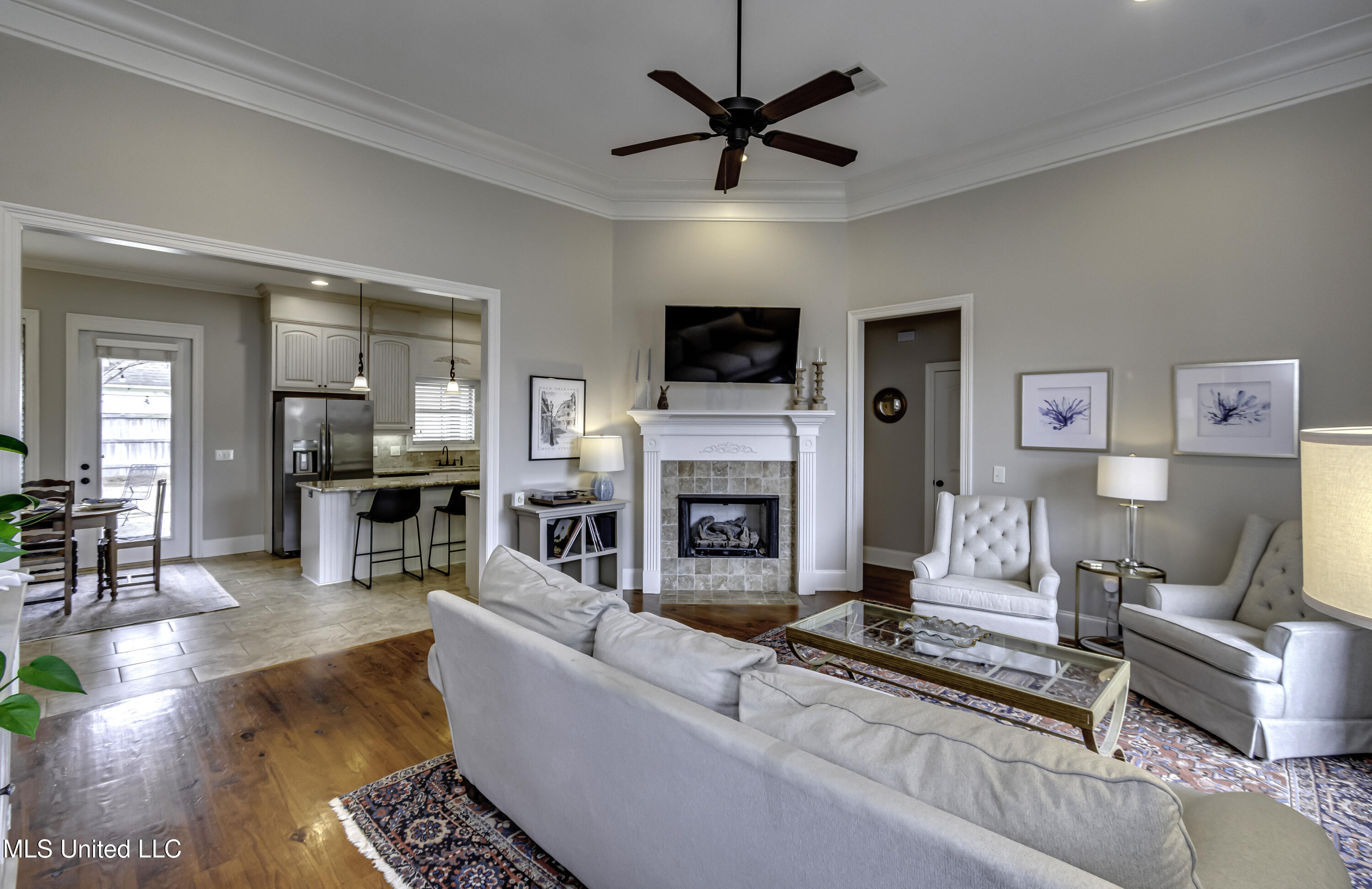 132 Hanover Street Madison, MS 39110 - Photo 7 of 48 132 Hanover St--12