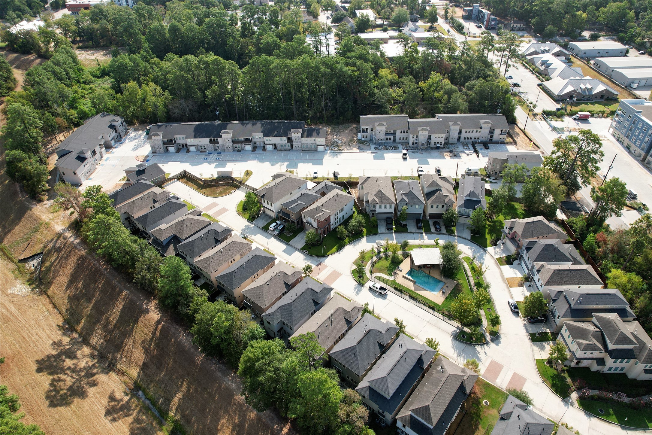 504 Nursery Road, Unit 2105 The Woodlands, TX 77380 - Photo 20 of 24
