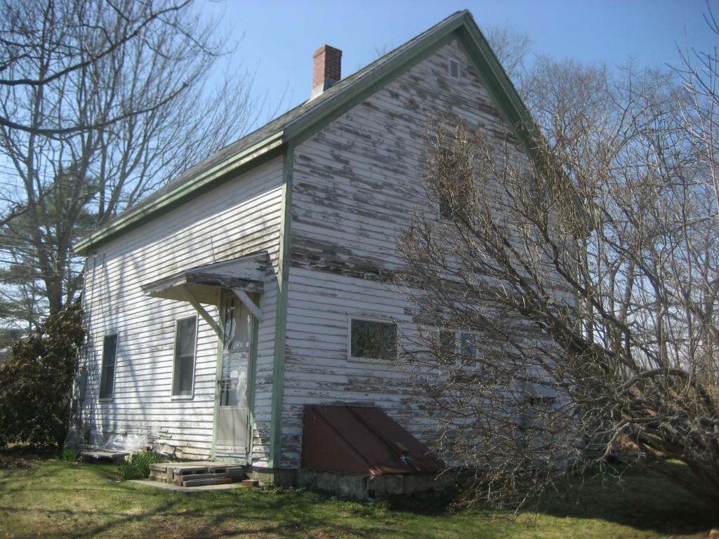 663 River Road Cushing, ME 04563 - Photo 5 of 19 Exterior back