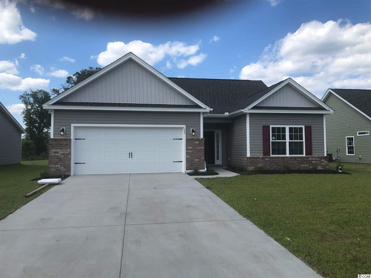 123 Palm Terrace Loop Conway, SC 29526 - Photo 1 of 10 Gallery Image 1