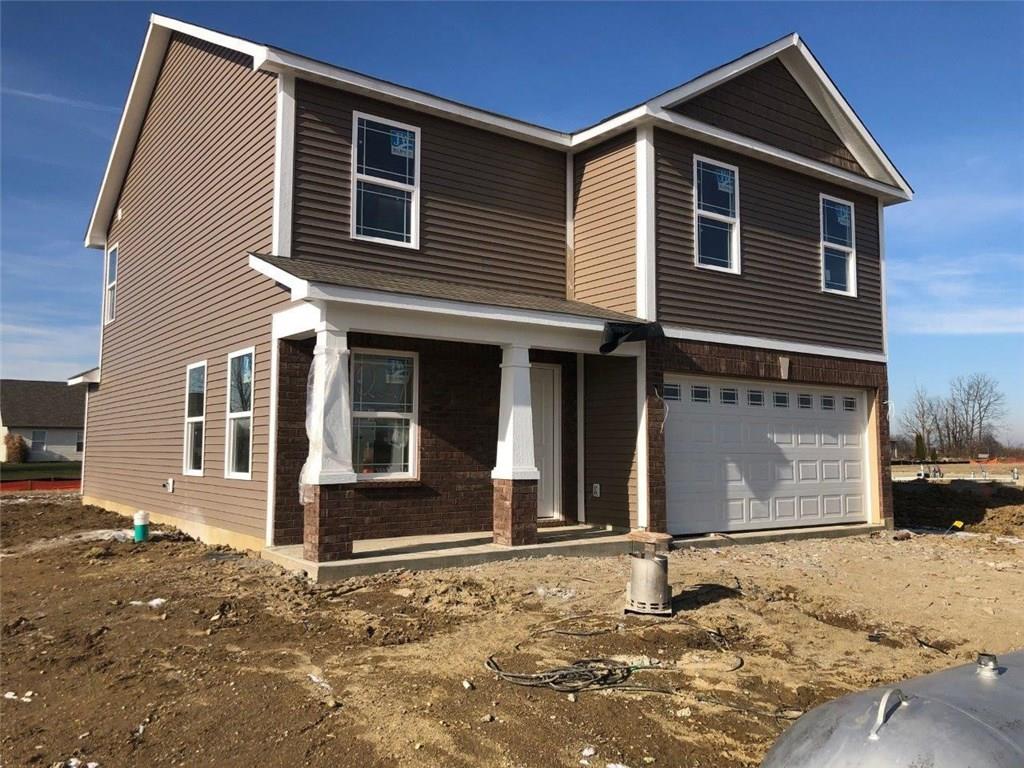 234 Rambling Road Greenfield, IN 46140 - Photo 1 of 5