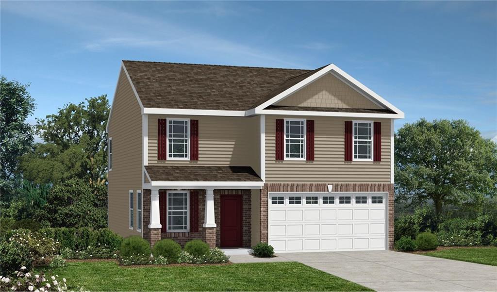 234 Rambling Road Greenfield, IN 46140 - Photo 2 of 5