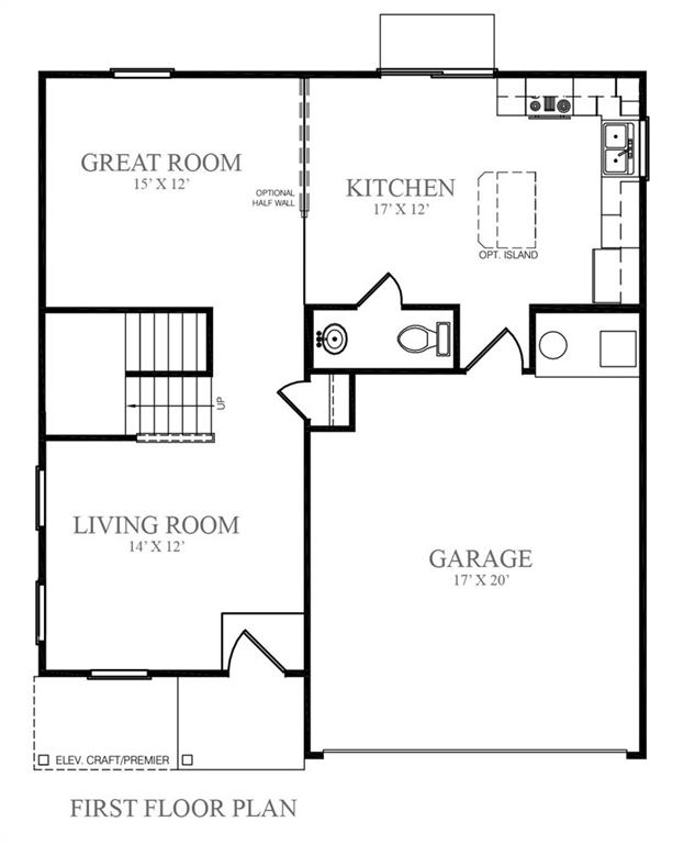 234 Rambling Road Greenfield, IN 46140 - Photo 3 of 5