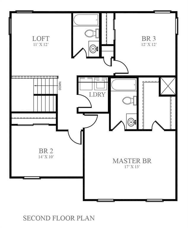 234 Rambling Road Greenfield, IN 46140 - Photo 4 of 5