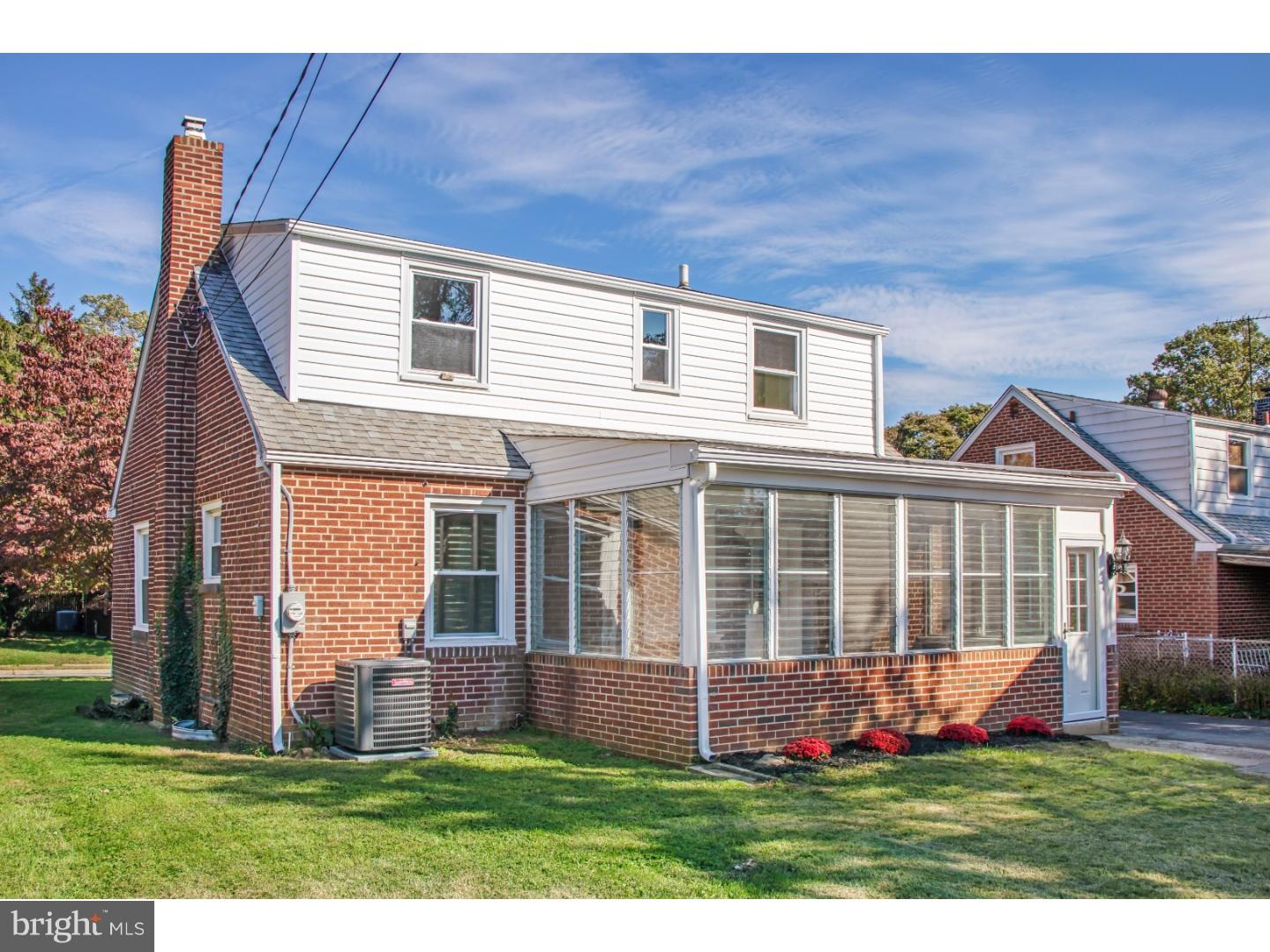 404 Perry Street Ridley Park, PA 19078 - Photo 22 of 25 Exterior Back