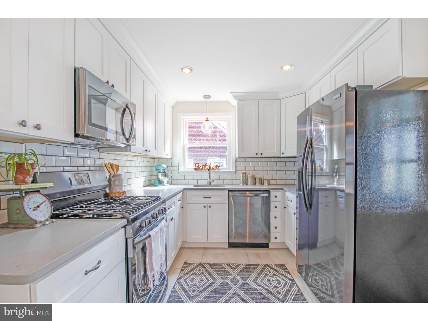 404 Perry Street Ridley Park, PA 19078 - Photo 7 of 25 Kitchen